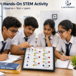 6 in 1 Logic Gate Apparatus